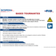 Base Pivotante - Sprinter 907 ou Metris- Scopema