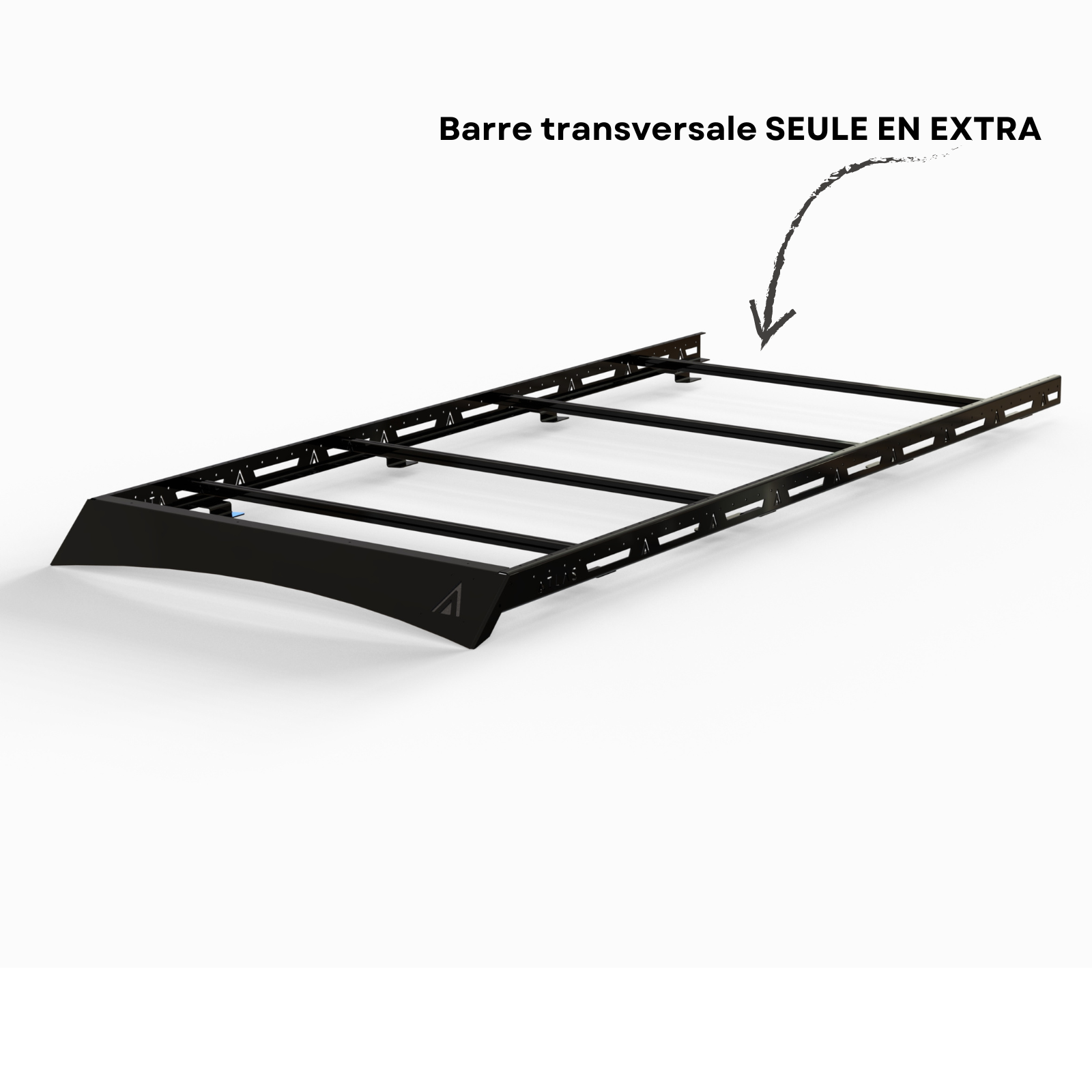 Support Axial Double pour Barre 12/12mm, AISI 304, acier brossé RX INOX