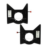 Base Pivotante - Sprinter 907 ou Metris- Scopema