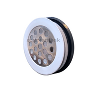 Drain de Douche - Blanc