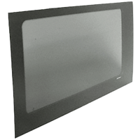 Vitre Fixe Panneau Central - Droit- Sprinter 170-170Ext