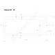 Fixed Window - Sliding Door - Nissan NV