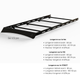 Roof Rack - Sprinter 170