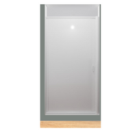 Porte de Douche Rétractable - 65