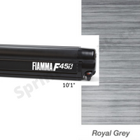 Auvent FIAMMA F45S-10.1 (300) Noir - Gris