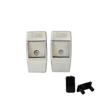 Wall Bracket for Legs - Aluminum