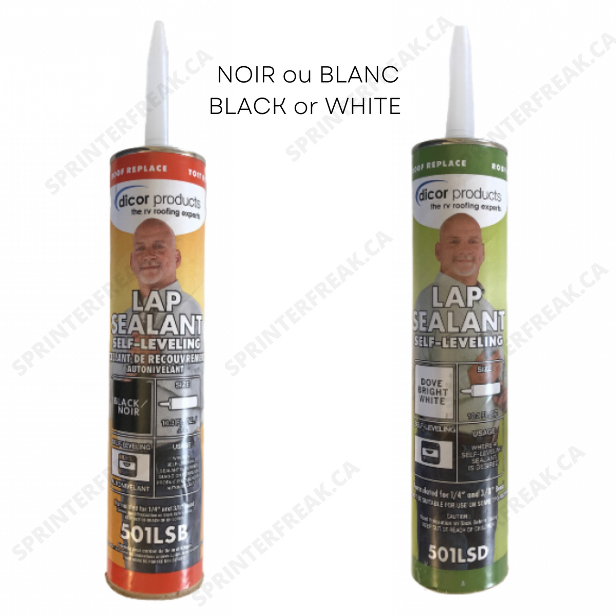 Dicor Self-Levelling Sealant