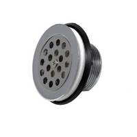 Drain de Douche - Chrome