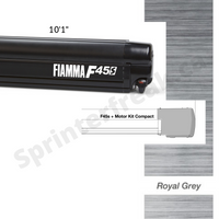 Auvent FIAMMA F45S-10.1 (300) + Moteur Installé