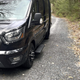 Marchepied Ford Transit - CONDUCTEUR 36"