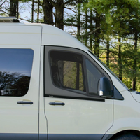 Moustiquaire Porte Avant Sprinter 2007 +
