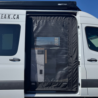 Moustiquaire de porte coulissante - Sprinter, Promaster, Transit