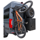 Support multifonctionnel pour porte arrière – Côté conducteur