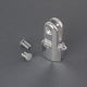 Left End Cap for F45S awning leg, 98655-575