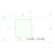 Sliding Window - Driver Side Rear - Sprinter - AmAuto