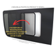 🆕 Sliding Window - Behind Driver - FRONT OPENING - Sprinter