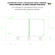 🆕 Sliding Window - Behind Driver - FRONT OPENING - Sprinter