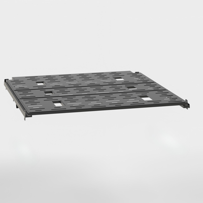 Lit 3 panneaux Amovible