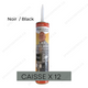 Dicor NOIR x 12 ( caisse) - AUTO NIVELLANT