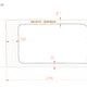Fixed Window - Behind Driver - Transit 