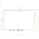 Fixed Glass - Sliding Door - Transit