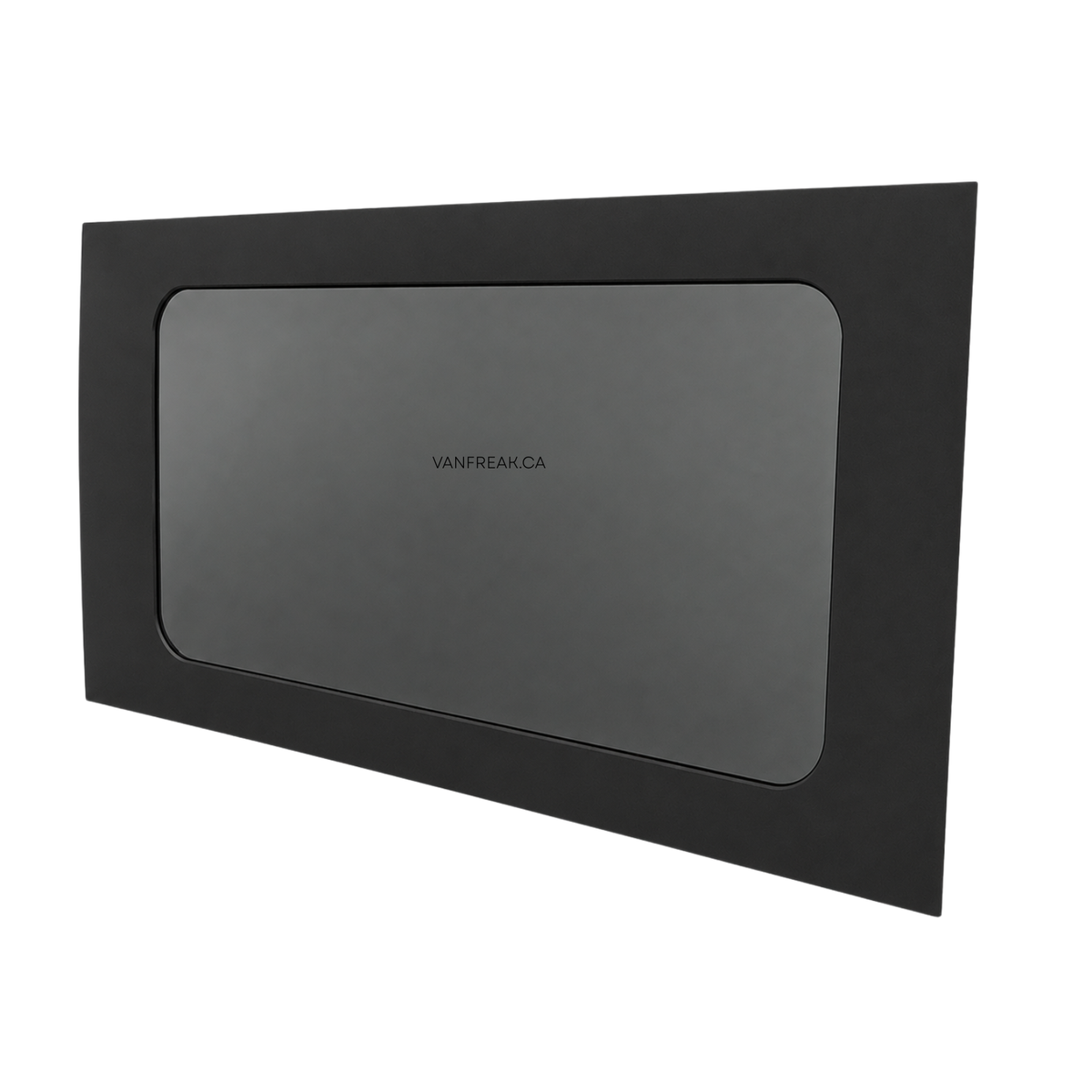 Vitre Fixe - Porte Coulissante Droite - Promaster