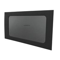 Vitre Fixe - Porte Coulissante Droite - Promaster