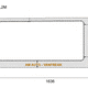 Fixed Window - Left Rear Corner - Sprinter 144 