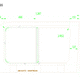 Sliding Window - Rear Left Corner - Sprinter 170 -170ext 