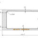 Fixed Window - Center Right - Sprinter 170-170ext
