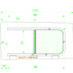 Sliding Window - Right Sliding Door - Metris 