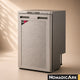 Réfrigérateur 83l - 2.9 pi cu - SILVER - 12V- LG