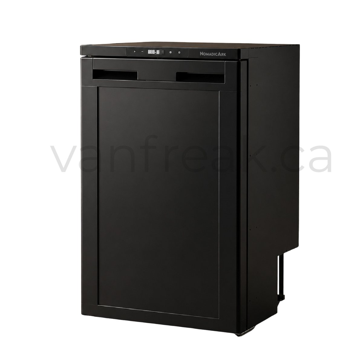 Réfrigérateur 83l - 2.9 pi cu - Noir - 12V- LG