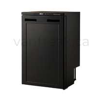 Réfrigérateur 83l - 2.9 pi cu - Noir - 12V- LG