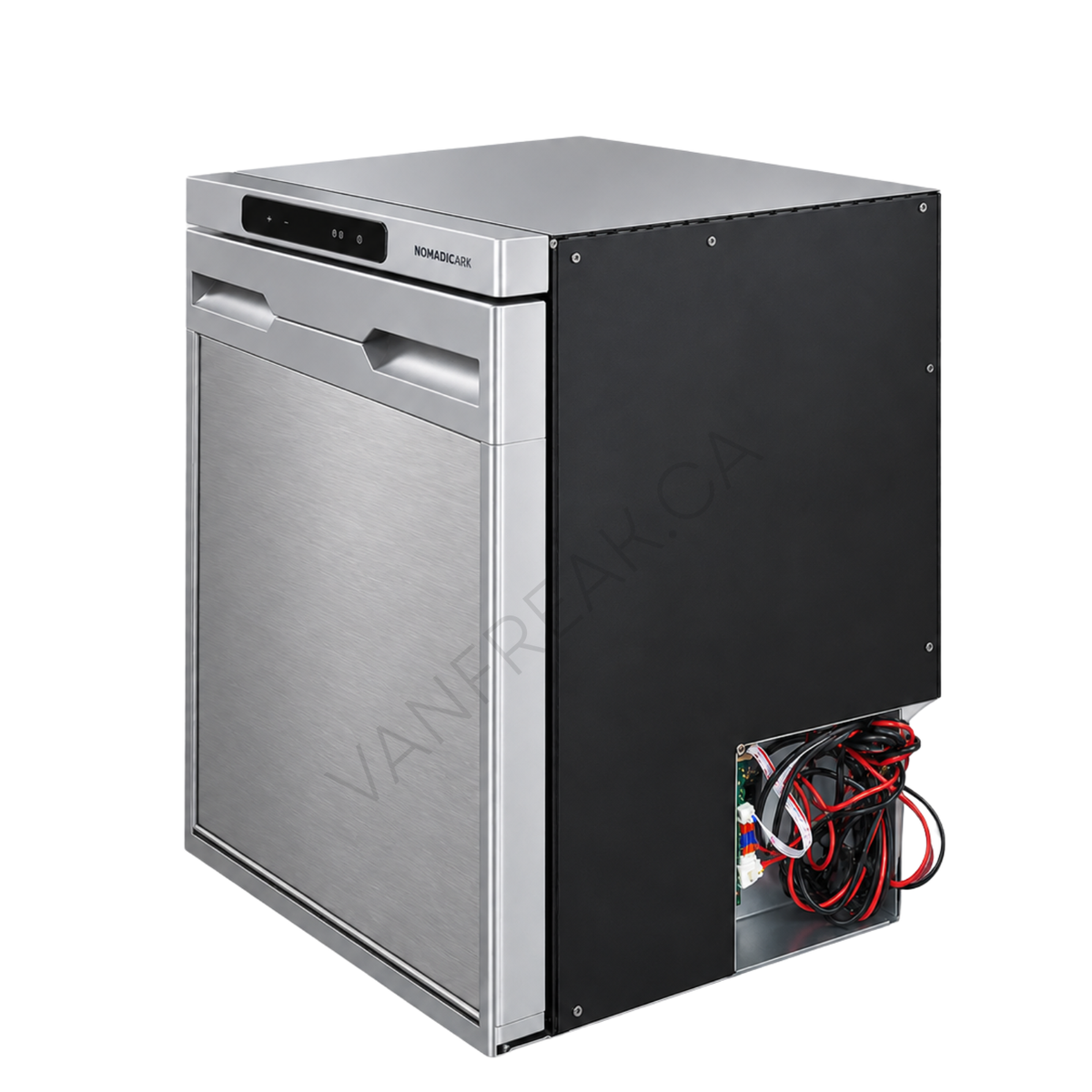 Réfrigérateur - 58l - 2.3 pi.cu - Argent - LG