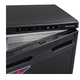 Réfrigérateur - 58l - 2.3 pi.cu - Noir - LG