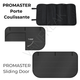Window Cover - Insulation - PROMASTER Sliding Door - Cr LAurence