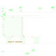 Sliding Window - Rear Left Corner - Promaster 136 