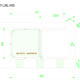 Sliding Window - Rear Left Corner - Promaster 159 &amp; 159 Ext 