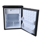Refrigerator 43.7l - 1.6 cu ft - BLACK - 12V- LG