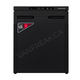 Refrigerator 43.7l - 1.6 cu ft - BLACK - 12V- LG