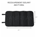 Recouvrement - Isolant - Derrière Conducteur TRANSIT- AM-AUTO