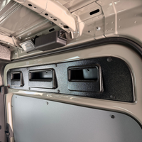 Sliding Door Storage