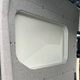 Window Insert for Bed flare - Transit 148