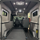 Window Insert for Bed flare - Transit 148