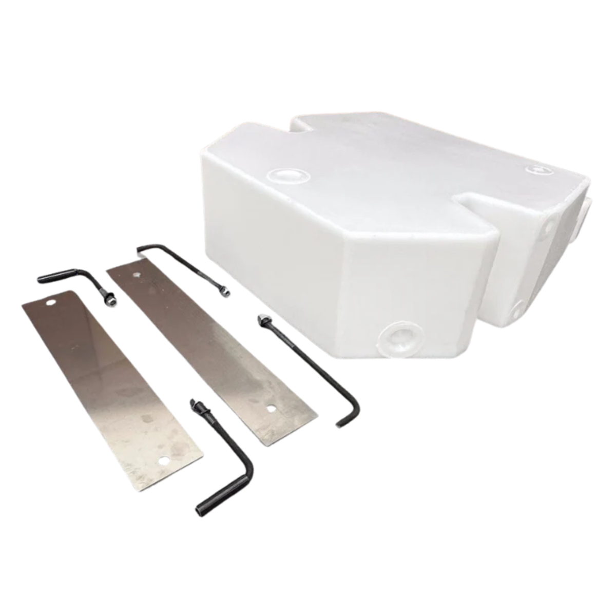 Water tank - Ford Transit - spare tire