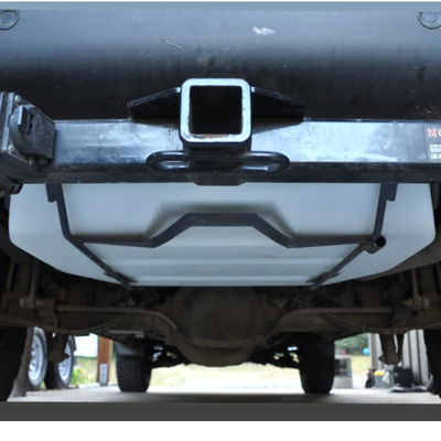 Réservoir - Sprinter - pneu de secours