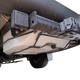 Fuel tank - Sprinter - spare tire