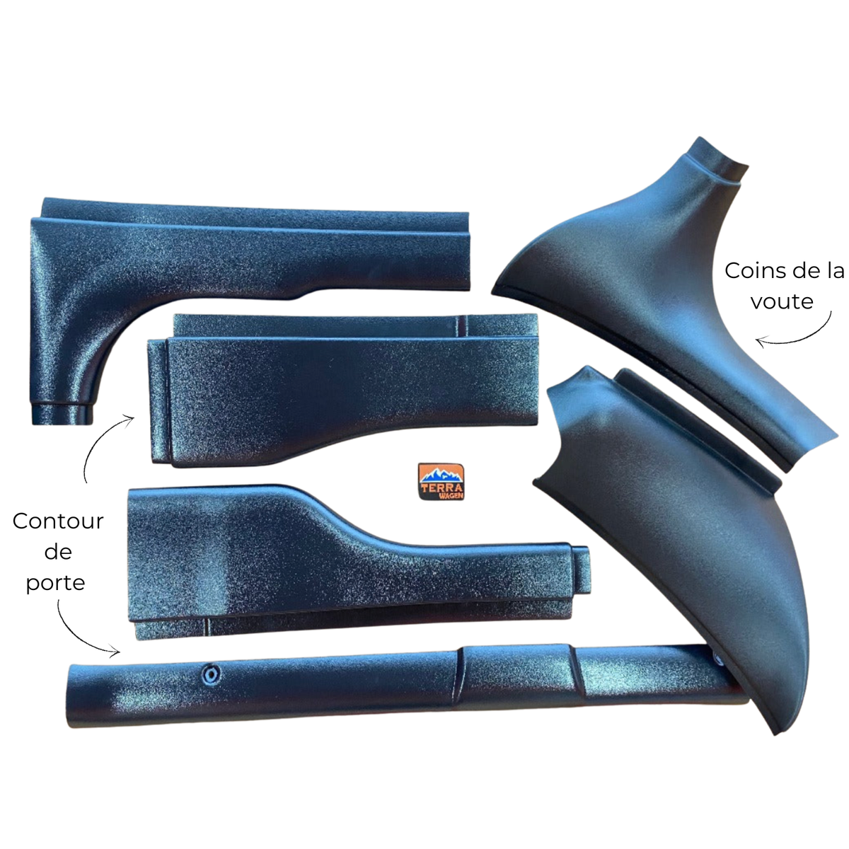 Door trim, sprinterfreak, vanfreak
