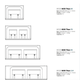 UPPER Cabinet - Anthracite- 70 - 109º ( MB & FT)